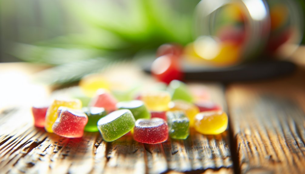 CBD Gummies